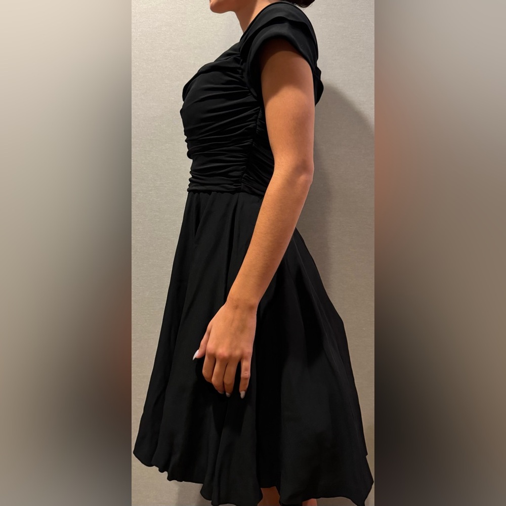 Nicole Miller. Very Rare Vintage Formal or Cocktail Dress. Made in USA!